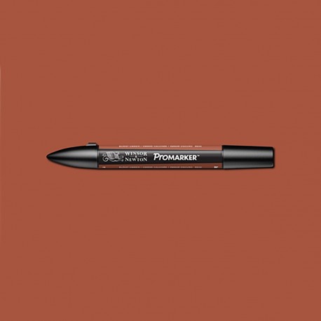 Promarker Pennarello R646 BURNT UMBER - Winsor & Newton 203076