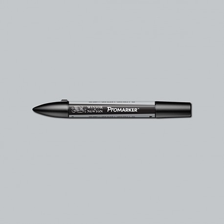 Promarker Pennarello CG06 ICE GREY 2 - Winsor & Newton 203182