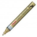 Marcatore Oro "M" Permanente Punta Media 4,5mm paint marker linea amiko - Pentel MMP10-X