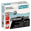 Punti 9/24 Super Strong per cucitrici - Rapid 24871800