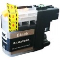 BROTHER LC 223 BK inkjet cartridge nero compatibile