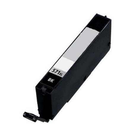 CANON CLI-571xl BK inkjet cartridge nero compatibile