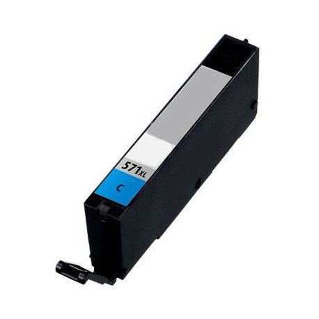 CANON CLI-571XL CY inkjet cartridge ciano compatibile