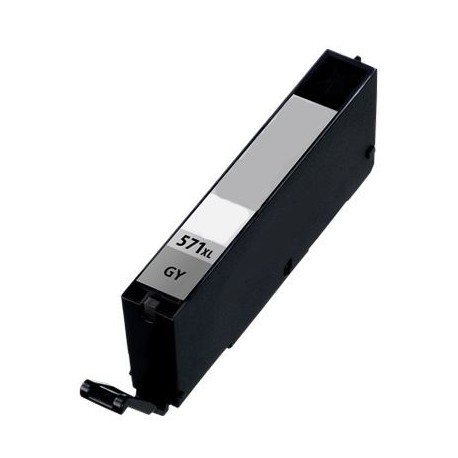 CANON CLI-571XLGR inkjet cartridge grigio compatibile