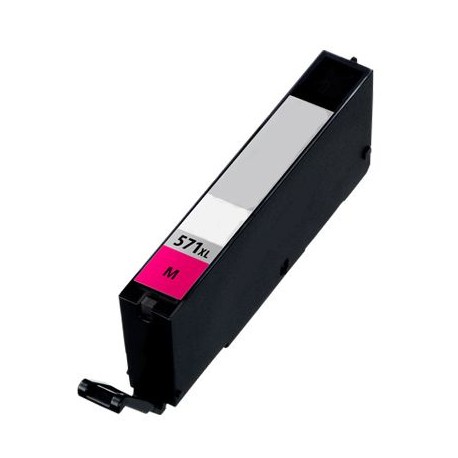 CANON CLI-571XL MG inkjet cartridge magenta compatibile