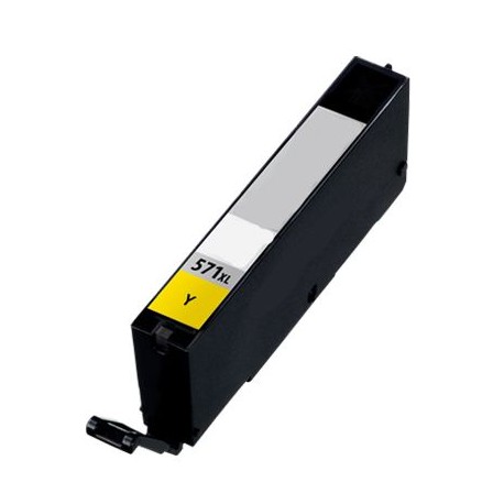 CANON CLI-571XL YL inkjet cartridge giallo compatibile