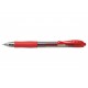 Penna G2 Roller inchiostro Gel Rosso punta media 0,7 G-2 - Pilot G-2 07 4936