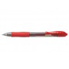 Penna Pilot G2 Roller inchiostro Gel Rosso punta media 0,7 G-2 - Pilot G-2 07 4936