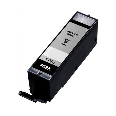 CANON PGI-570XL BK inkjet cartridge nero compatibile