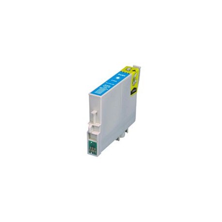 Cartuccia Ciano Compatibile con Epson T0802 - CART-EPST0802