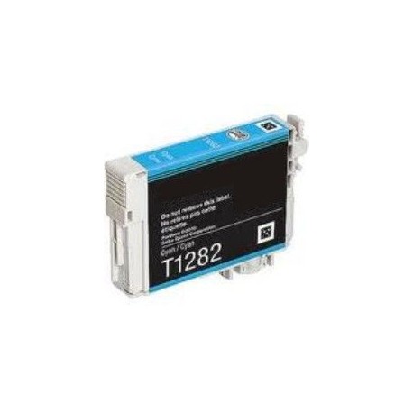 Epson T1282 inkjet cartridge ciano compatibile