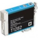 Epson T1282 inkjet cartridge ciano compatibile