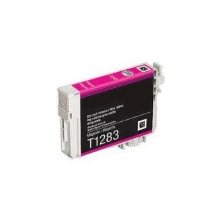 Epson T1283 inkjet cartridge magenta compatibile