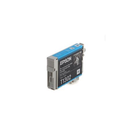 Cartuccia Ciano Compatibile con Epson T1302 - CART-EPST1302