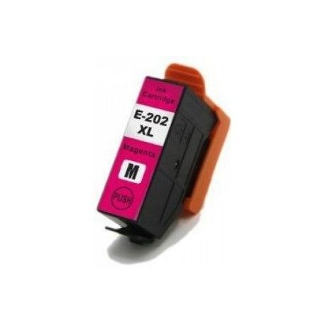 Cartuccia Magenta Compatibile con Epson T202XL