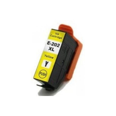 Cartuccia Giallo / Yellow Compatibile con Epson T202XL