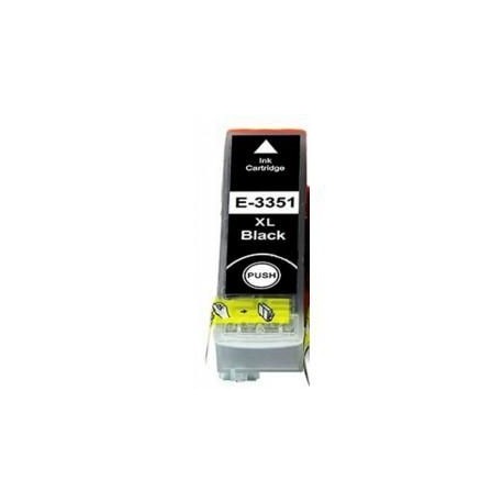 Cartuccia Nero Compatibile con Epson T3351 33XL