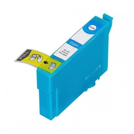 Cartuccia Ciano Compatibile con Epson T3472 34XL