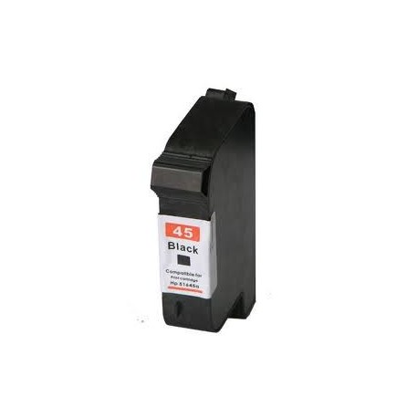 Cartuccia Nero Compatibile con HP 45 51645A