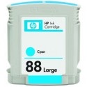 Cartuccia Ciano Compatibile con HP 88 C9391A