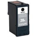 Cartuccia Nero Compatibile con LEXMARK N. 28 doppia capacità