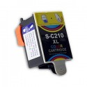 Cartuccia Colore Compatibile con SAMSUNG C210 3 colori