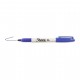 Marcatore "F" Blu Punta Fine - Sharpie S0810950 / 5845