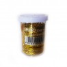 Glitter polvere Oro barattolo da 14g porporina  - Wiler GFORO