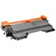 Brother TN2220 TN2010 toner cartridge nero compatibile capacità 2600 pagine