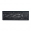 Tastiera ultrasottile Advance Fit full size slim keyboard italiano - Kensington K72357IT