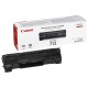 Toner Canon 712 Originale Nero da 1.500 Pagine - Canon 712