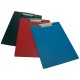 Portablocco in PVC Formato A4 con Clip fermafogli in Metallo - CB5BL