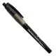 Paper Mate Replay MAX - Penna a sfera - nero - 1 mm - medio