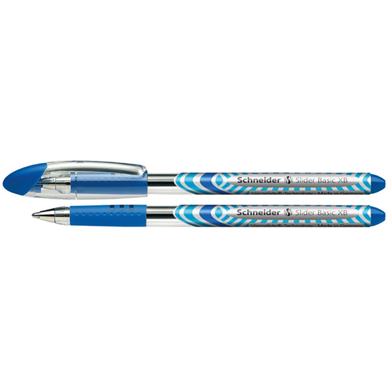 Slider Basic Penna a sfera - blu