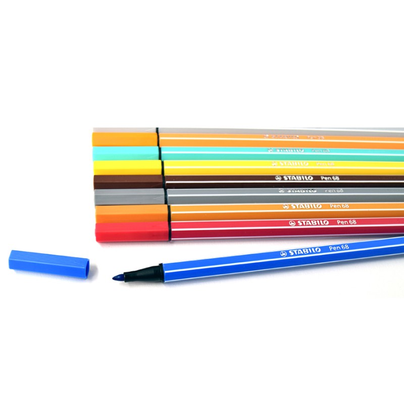 PILOT - Penna stilografica Plumix Neon, tratto medio, colore: Arancio :  : Cancelleria e prodotti per ufficio