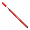 Stabilo Pen 68 Pennarello Rosso Chiaro - Stabilo 68/40