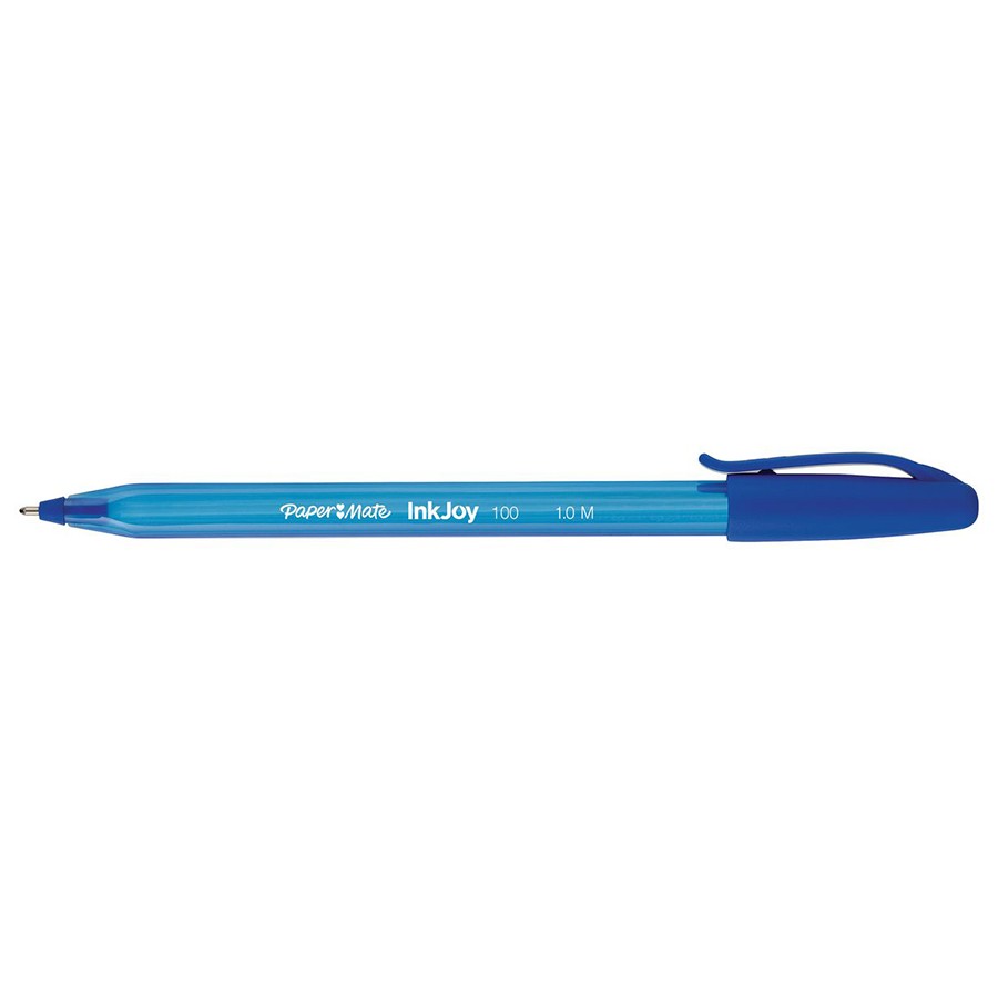 Penne a sfera InkJoy 100 1.0M Blu