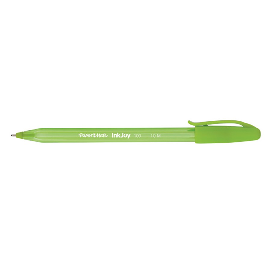 Penne a sfera InkJoy 100 1.0M Verde chiaro
