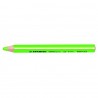 Evidenziatore a matita Verde Fluo Greenlighter FSC - Stabilo 6007/33