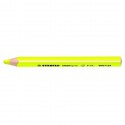 Evidenziatore a matita Giallo Fluo Greenlighter FSC - Stabilo 6007/24