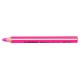 Evidenziatore a matita Rosa Fluo Greenlighter FSC - Stabilo 6007/56