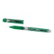 Roller Hi-Tecpoint V7 Grip Pilot a inchiostro Liquido Verde Punta Fine - Pilot BXGPN-V7-G