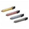 Ricoh Aficio 842256 Toner Giallo Compatibile per IMC3000, IMC3500, MPC3003,3503,4504 - 19K