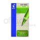 Roller V-Ball Grip 05 Pilot a inchiostro Liquido Verde Punta Fine