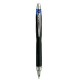 Penna a sfera Gel a scatto Jetstream inchiostro Blu, Punta 1,0 mm - Uni-Ball SXN-210