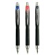 Penna a sfera Gel a scatto Jetstream inchiostro Blu, Punta 1,0 mm - Uni-Ball SXN-210