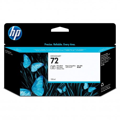 Cartuccia originale HP N72 C9370A inkjet cartridge colore Nero Foto Vivera 130ml - HP