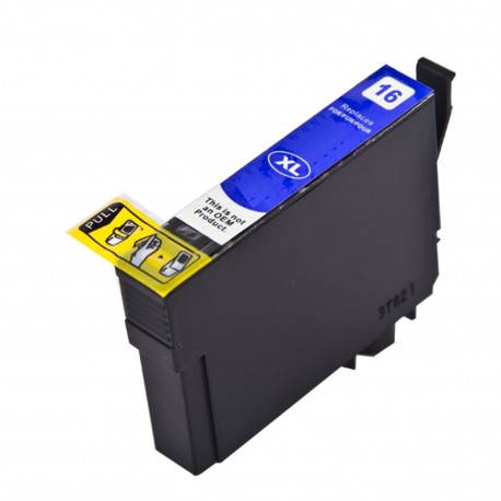 Epson T01632 16XL inkjet cartridge ciano compatibile