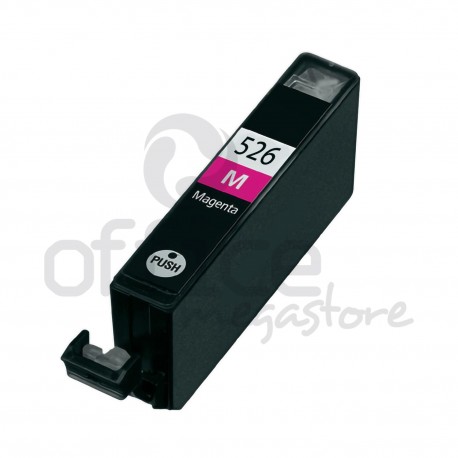 Cartuccia Canon CLI 526 M inkjet cartridge Ciano compatibile