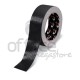 Nastro Adesivo Telato plastificato Nero 38mm x 25m LC Adesivi 1008874